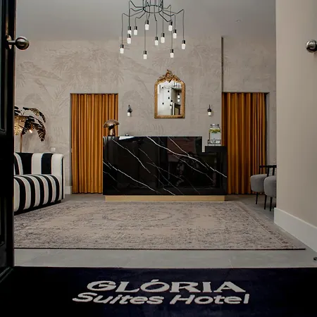 Hotel Gloria By Succeed Lissabon
