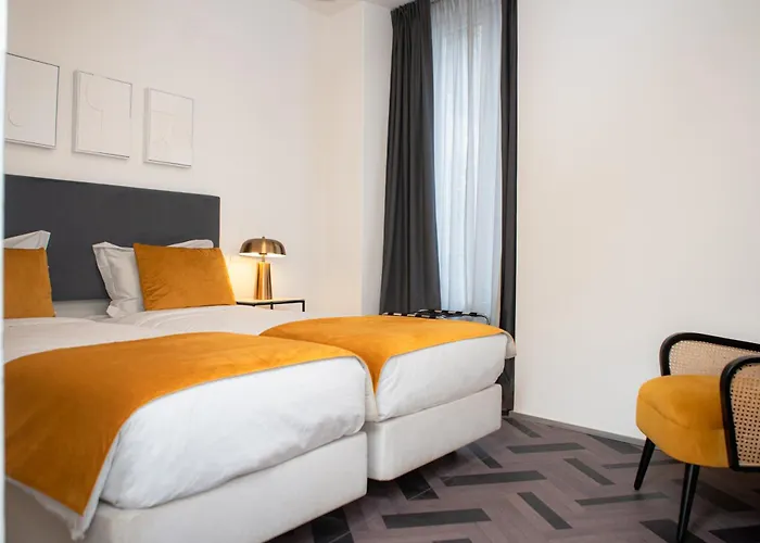 Gloria By Succeed Hotel Lissabon