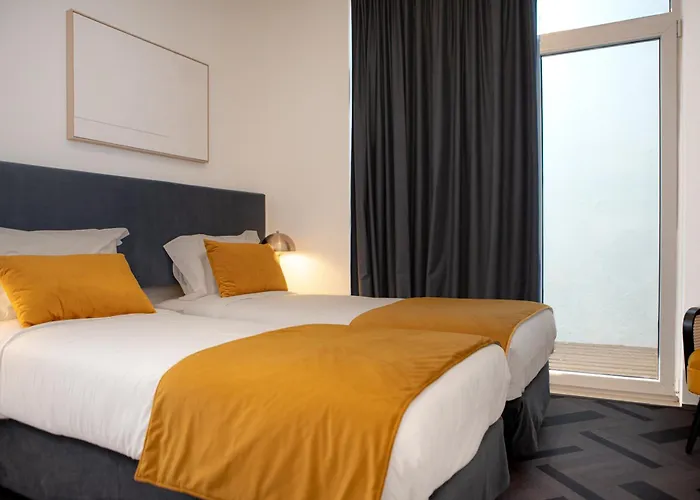 Gloria By Succeed 3* Lissabon