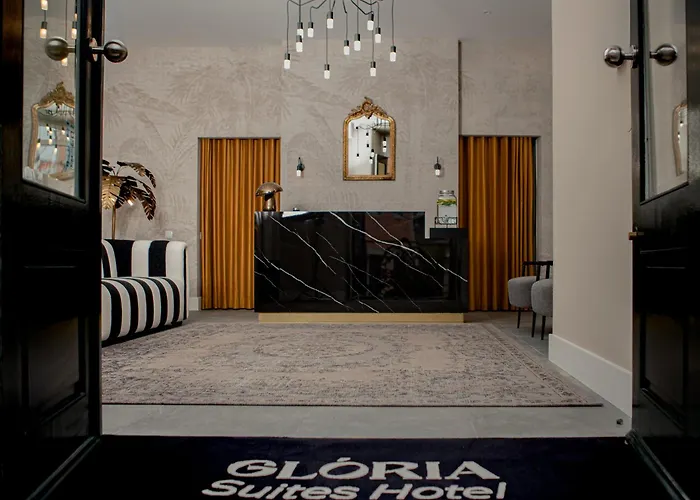 Hotel Gloria By Succeed Lissabon