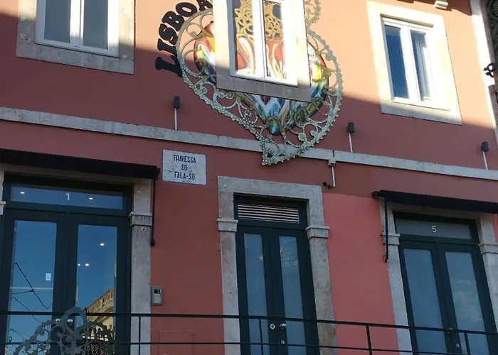 Gloria By Succeed 3* Lisboa