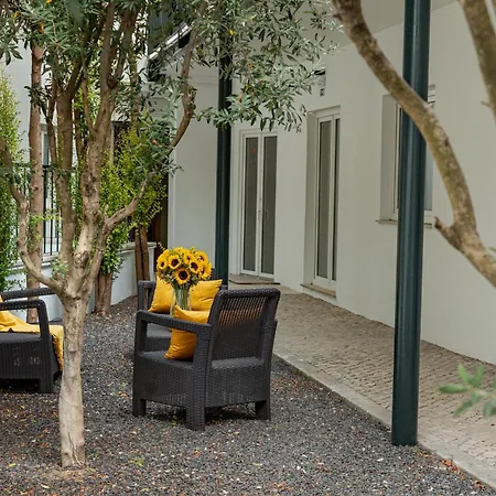 Hotel Gloria By Succeed Lisbon